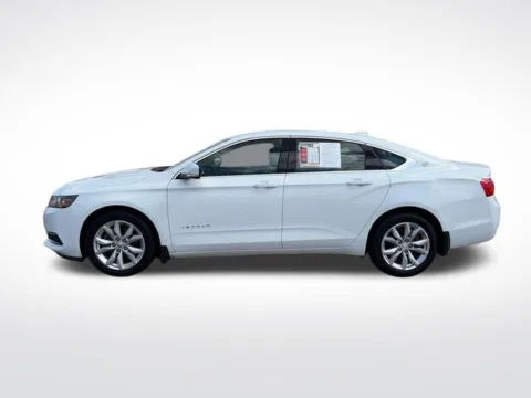 Another view of 2017 Chevrolet Impala LT for sale in Perham, MN at Nyhus Family Sales