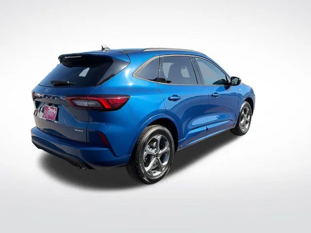 Ford Escape photo 8