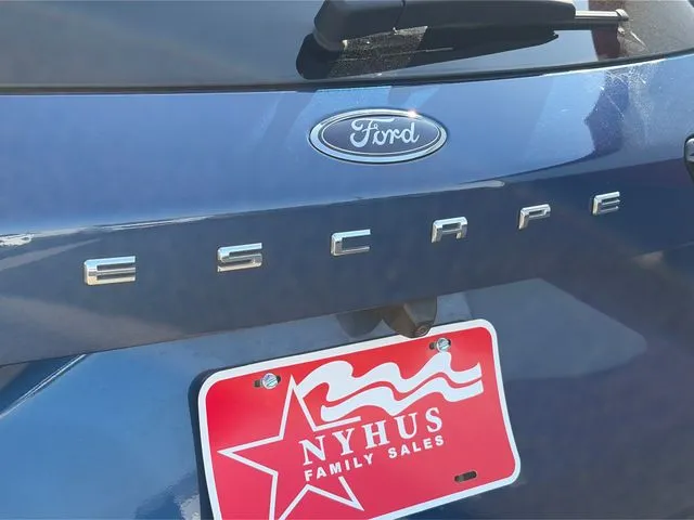 Ford Escape photo 21