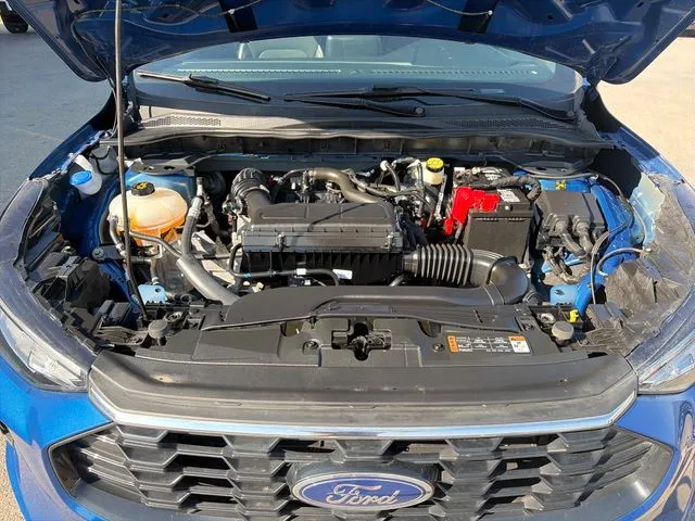 Ford Escape photo 51