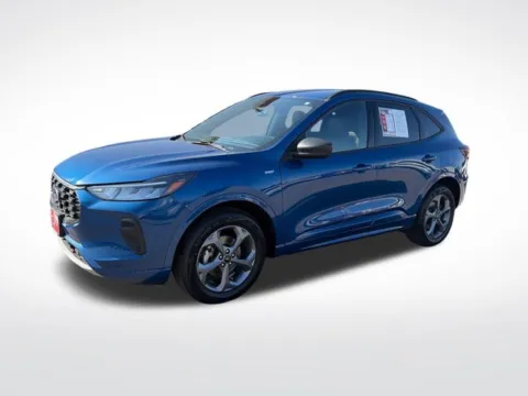 Blue 2023 Ford Escape ST-Line for sale in Perham, MN