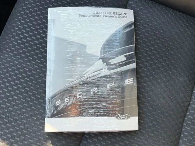 Ford Escape photo 54