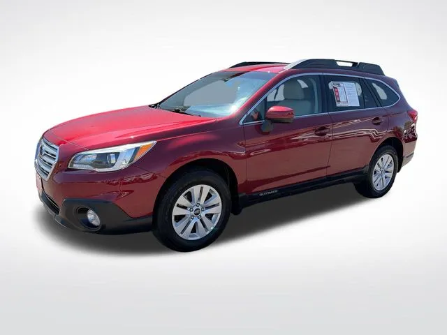 2017 Subaru Outback 2.5i Premium's photo