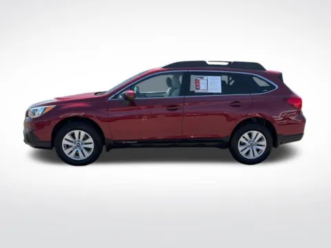 Another view of 2017 Subaru Outback 2.5i Premium for sale in Perham, MN at Nyhus Family Sales