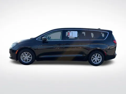 Another view of 2023 Chrysler Voyager LX for sale in Perham, MN at Nyhus Family Sales