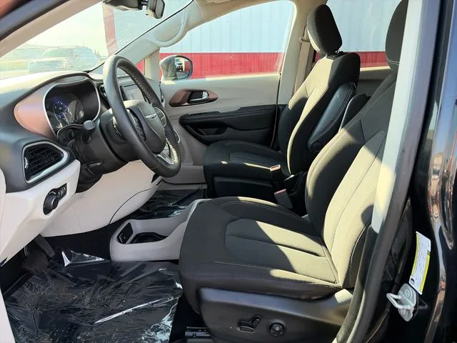 Chrysler Voyager photo 22