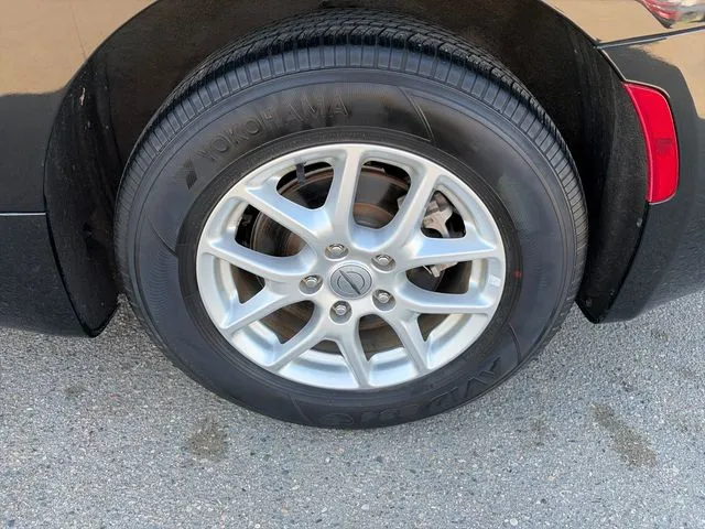 Chrysler Voyager photo 15