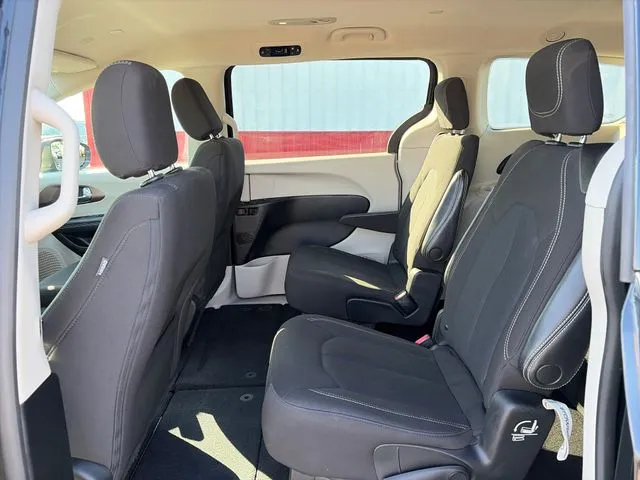 Chrysler Voyager photo 39