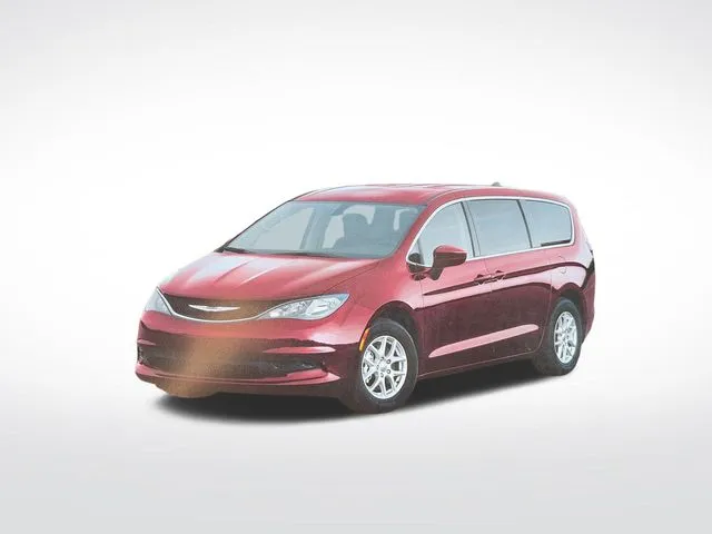 Chrysler Voyager photo 52