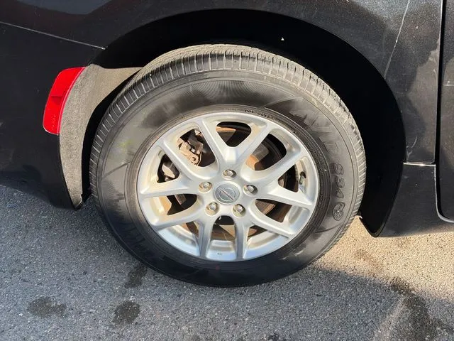 Chrysler Voyager photo 16