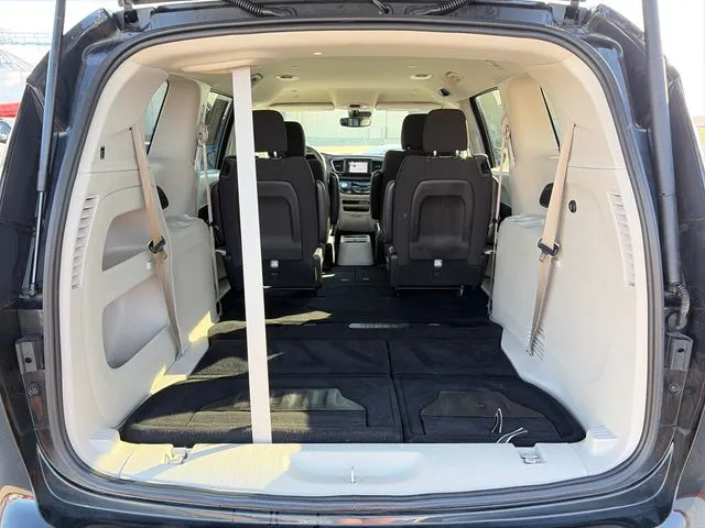Chrysler Voyager photo 43
