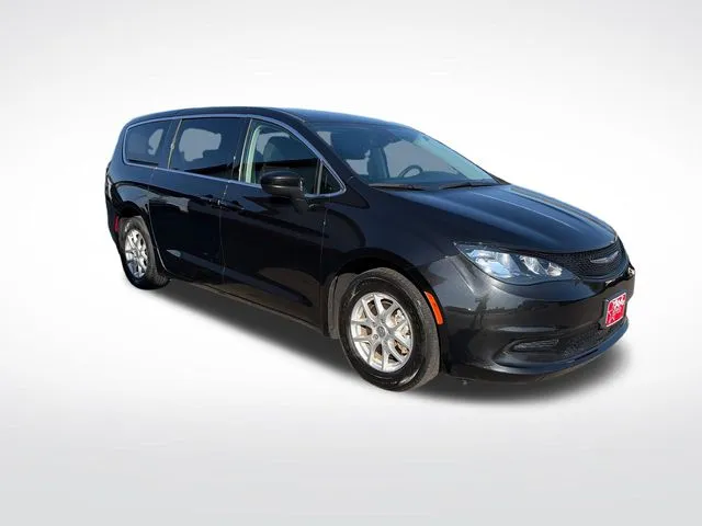 Chrysler Voyager photo 10