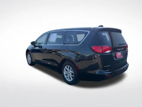 More photos of 2023 Chrysler Voyager LX at Nyhus Family Sales, MN