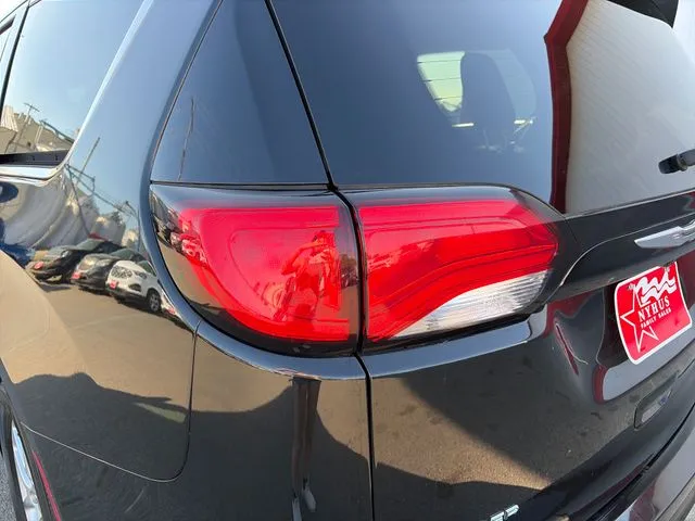 Chrysler Voyager photo 20