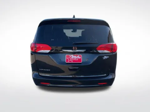 More photos of 2023 Chrysler Voyager LX at Nyhus Family Sales, MN