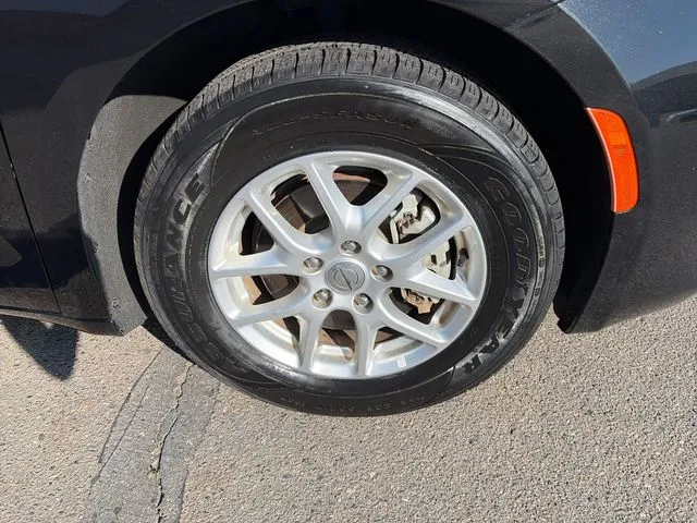 Chrysler Voyager photo 14