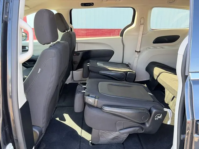 Chrysler Voyager photo 40