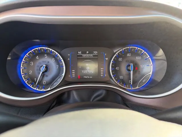 Chrysler Voyager photo 29