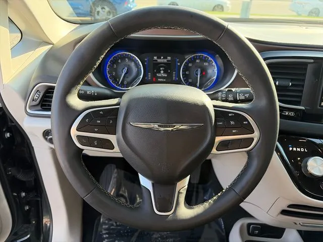 Chrysler Voyager photo 28