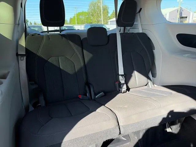 Chrysler Voyager photo 41