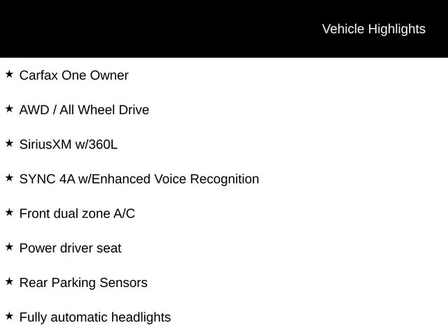 Ford Edge photo 6