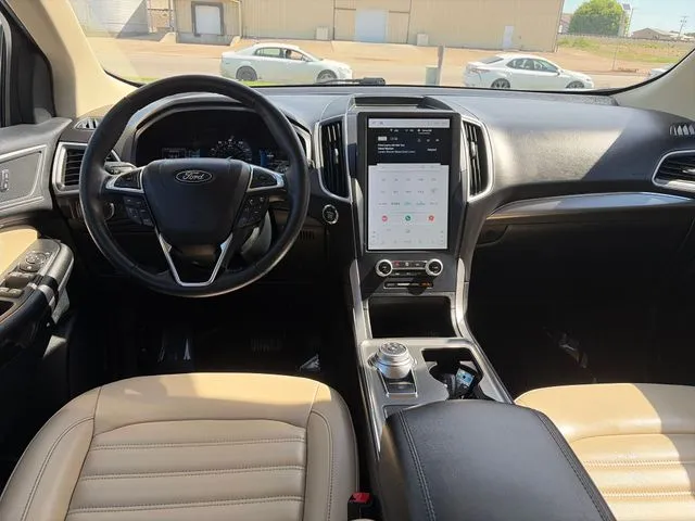 Ford Edge photo 32