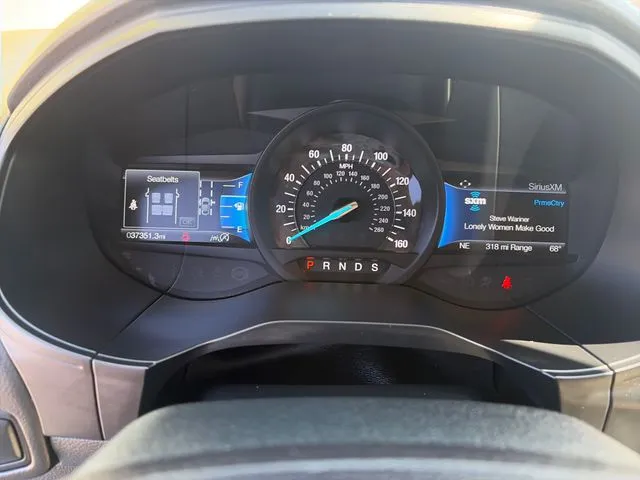 Ford Edge photo 29