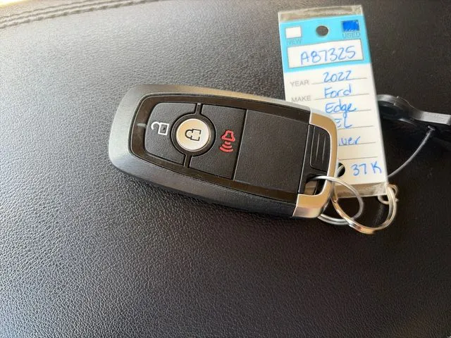 Ford Edge photo 50