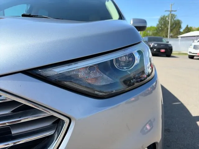 Ford Edge photo 18