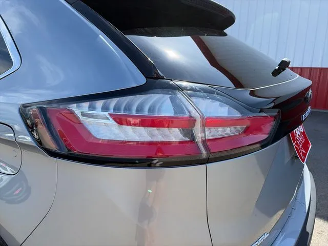 Ford Edge photo 20