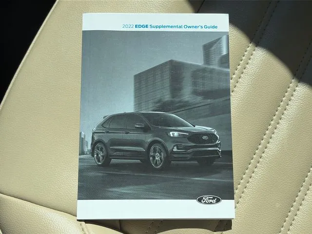 Ford Edge photo 51