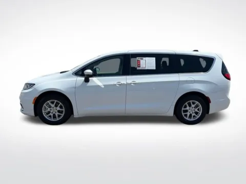 Another view of 2023 Chrysler Pacifica Touring L for sale in Perham, MN at Nyhus Family Sales