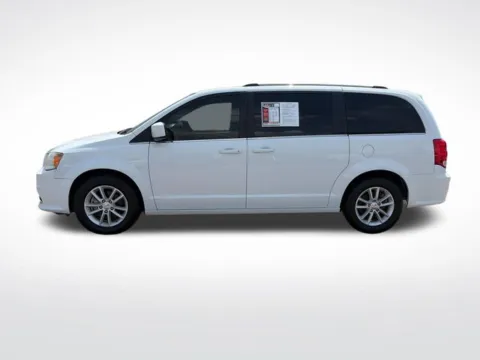 Another view of 2019 Dodge Grand Caravan SXT for sale in Perham, MN at Nyhus Family Sales