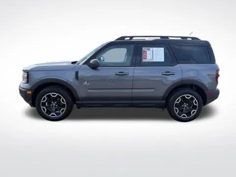 Another view of 2025 Ford Bronco Sport Outer Banks for sale in Perham, MN at Nyhus Family Sales