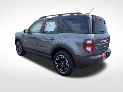 More photos of 2025 Ford Bronco Sport Outer Banks at Nyhus Family Sales, MN