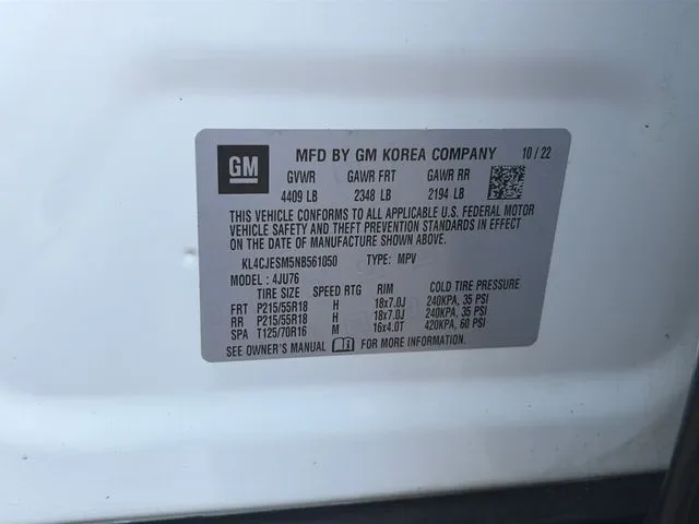 Buick Encore photo 48