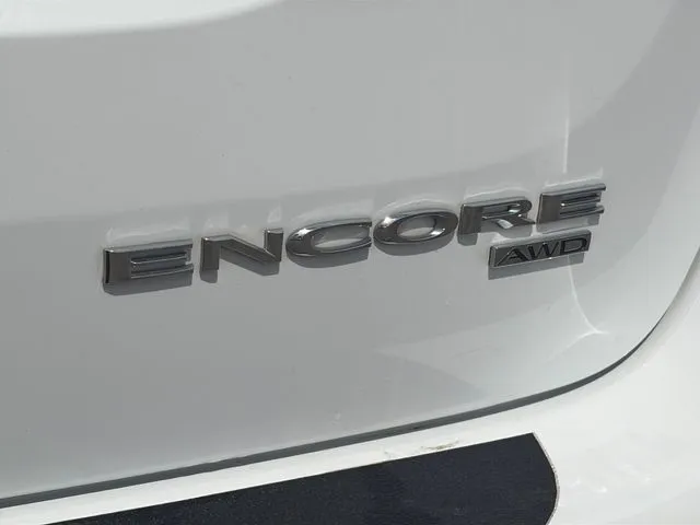 Buick Encore photo 21