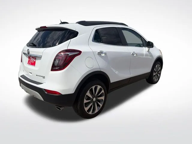 Buick Encore photo 8