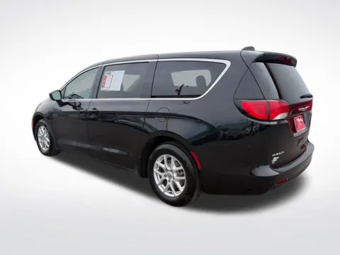 More photos of 2023 Chrysler Voyager LX at Nyhus Family Sales, MN