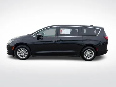 More photos of 2023 Chrysler Voyager LX at Nyhus Family Sales, MN