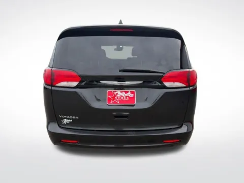 More photos of 2023 Chrysler Voyager LX at Nyhus Family Sales, MN