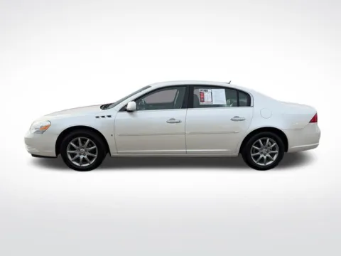 Another view of 2007 Buick Lucerne CXL for sale in Perham, MN at Nyhus Family Sales