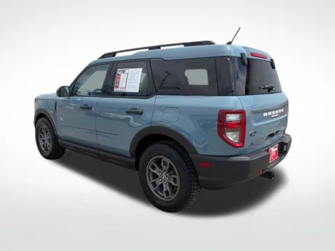 More photos of 2021 Ford Bronco Sport Big Bend at Nyhus Family Sales, MN