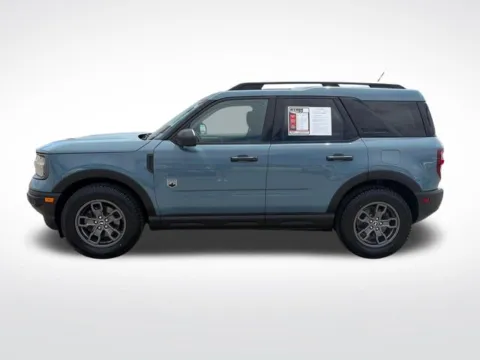 Another view of 2021 Ford Bronco Sport Big Bend for sale in Perham, MN at Nyhus Family Sales