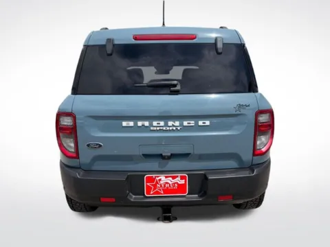 More photos of 2021 Ford Bronco Sport Big Bend at Nyhus Family Sales, MN