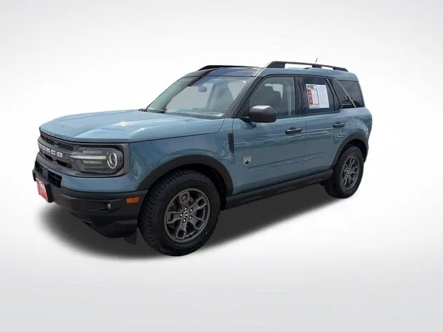 2021 Ford Bronco Sport Big Bend 4X4's photo