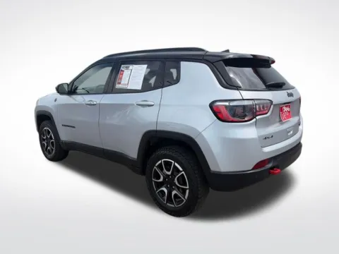 More photos of 2024 Jeep Compass Trailhawk at Nyhus Family Sales, MN