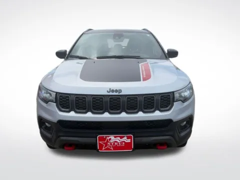 Photos of 2024 Jeep Compass Trailhawk for sale in Perham, MN at Nyhus Family Sales