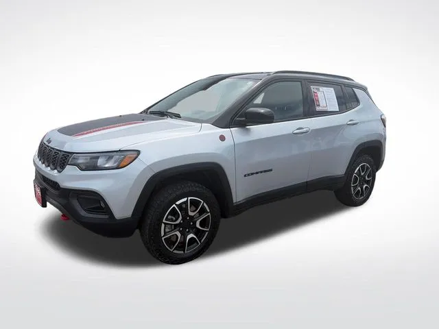 2024 Jeep Compass's photo