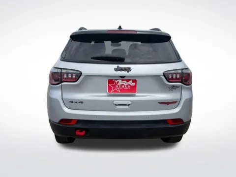 More photos of 2024 Jeep Compass Trailhawk at Nyhus Family Sales, MN